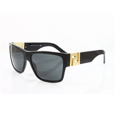 Versace Men's VE4296 Sunglasses 59mm 